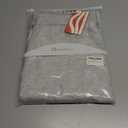 Women's Sweatpants with Pockets Elastic High Waisted Joggers Casual Straight Leg Drawstring Athletic Pants 31'' (Gray)