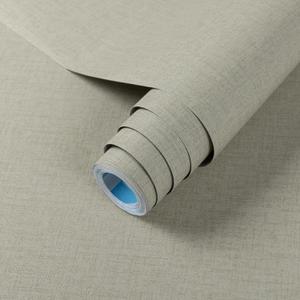Practical Ws Cream Contact Paper 17.7 inch ×393.7 inch Grasscloth Texture Peel and Stick Wallpaper Removable Renter Friendly Wallpaper for Locker, Cabinets, Countertop, Wall Decor and Renovation