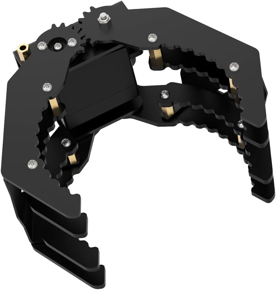 Mechanical Robot Arm Claw/Gripper Robot Gripper (with Servo)