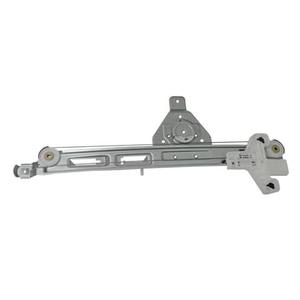 AISIN - Power Window Regulator Assembly w o Motor