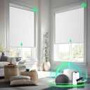 Smart Window Roller Shade
