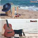 5 x 1 Pcs Stainless Steel Guitar Pick,Guitar Pick Keychain,Gift for Guitarist,Music Lover Gifts,Guitar Lovers Keychain,Music Gifts