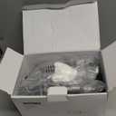 UPETTOOLS Aquarium Gravel Cleaner  Electric Automatic Removable Vacuum Water Changer Sand Algae Cleaner Filter Changer 110V/28W