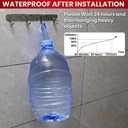 Double Sided Tape Heavy Duty Mounting Tape, Heat Resistant and Waterproof 1 Inch/0.4 Inch x 16.5 FT UltraSticky Strong Acrylic Foam Tape for Car Automotive Decor, Home Office Walls and Outdoor