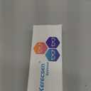 Kerecsen Reading Glasses 5 Pairs Fashion Ladies Readers Spring Hinge with Pattern Print Eyeglasses for Women (Mix Color -2, 1.75)