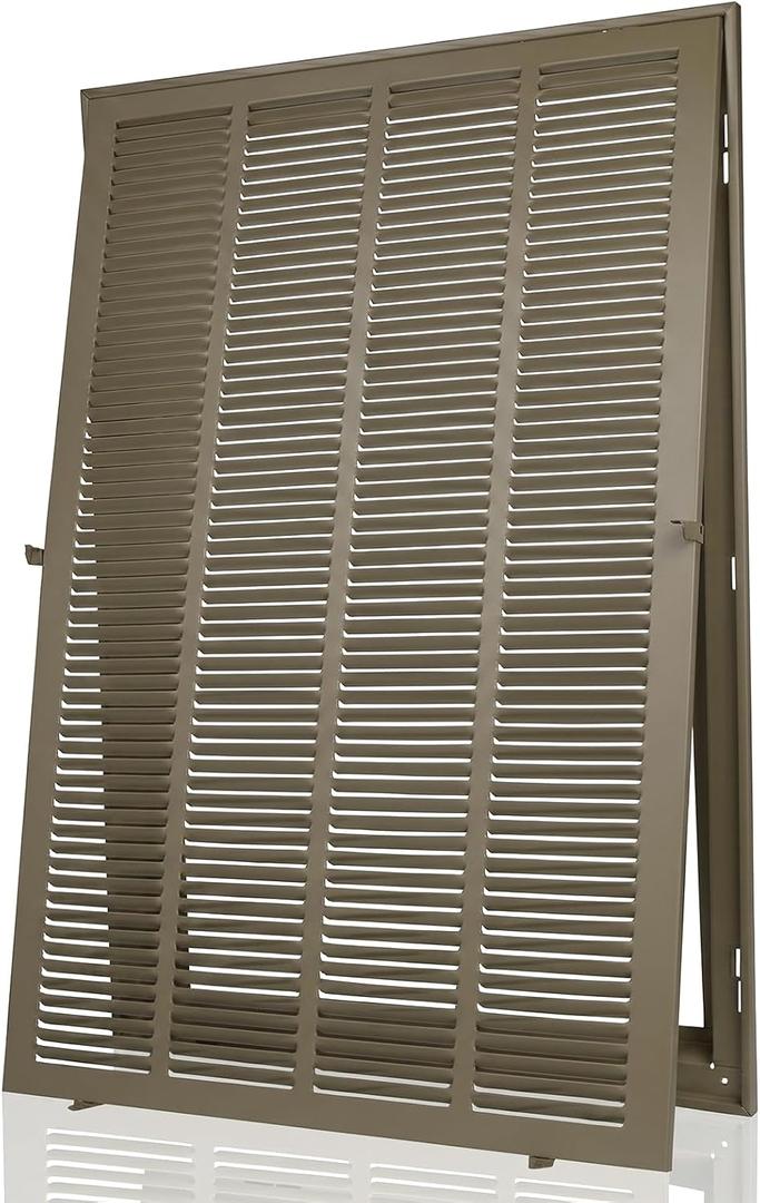 20x30 Return Air Grille,Air Return Vent Cover for 20"Wx30"H Duct Opening
