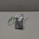 LISEN Coiled USB C Cable, 2 Pack for Android Auto & CarPlay Cable, Short USB A to USB C Cable Compatible with iPhone 17/16/15, Samsung Galaxy S25/S24/S23 A15/A14, Google Pixel 9/8, Space Gray 4FT