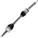SCITOO Front CV Axle Shaft Assembly Fit For Toyota for RAV4 2.5L 2013-2018 Right Passenger Side 66-5446 NCV69106 TO-8387 FWD AT