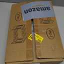 Yieach Large Stanley Cup Holder With Handle Groove, Stackable Tumbler and Water Bottle Organizer for Kitchen Cabinets,2 Tier Water bottle and Cup Storage Organizer for 40 OZ Yeti, Owala, Yeti Storage