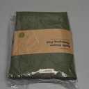 KeaBabies Portable Diaper Changing Pad, Easy Wipe Clean - Foldable Waterproof Baby Changing Mat for Diaper Bag, Compact, Lightweight, 25x13 Newborn, Infant, Baby Changer Travel Essential (Olive Green)