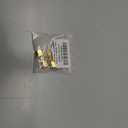 3/16 Inch OD Compression Copper Tube Union Straight Joiner Fittings for Air Gas Water