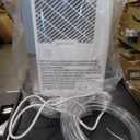 AEOCKY Max 50 Pint/D 3000 Sq.Ft Dehumidifier with Drain Hose, Quiet