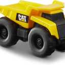Cat Construction Little Machines 5 Pack - Great Cake Toppers