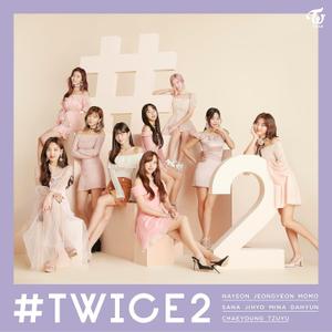 #Twice2 - Purple Color