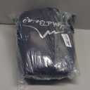 AlphaBeing Inflatable Lounger Beach Chair Accessories, Air Sofa Hammock Inflatable Couch for Camping Backyard Lakeside with Compression Sacks, Ideal Outdoor Gifts for Adults (Navy)