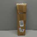 American Flag with Pole for House Outside, Including 5Ft Heavy Duty Flag Aluminum Poles Kit and 100% Polyester 3x5 ft US Flag, No Tangle Spinning Pole and Multi-Position Flag Pole Bracket