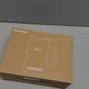 KXIAOCHEN 20oz Insulated Coffee Mug with Lid, Stainless Steel Coffee Cup, Double Wall Vacuum Coffee Tumbler with Handle, Premium Thermal Travel Coffee Mug (Blue Navy)