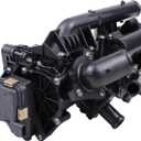 Engine Coolant Flow Control Valve for Chevrolet Trailblazer 1.3 Buick Encore GX 1.3L 2020-2025