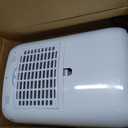 2500 Sq.Ft Dehumidifier, Max 50 Pint/D, Smart Compressor Dehumidifier with 2.8L Water Tank, 1-24H Timing, Auto Defrost, Automatic Cycle Dehumidification for Basement, Bathroom, Bedroom