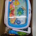 Baby Einstein Sea Dreams Soother Musical Crib Toy and Sound Machine, Newborn and up (Blue)