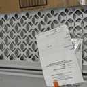 MYPET Universal Pet Gate: 26 - 42 Wide Dog Gate for Doorways with Pressure Fit or Swinging Door Hardware Mounting Types Included: 26" Tall; Gray