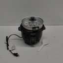 Aroma Housewares ARC-363-1NGB 3 Uncooked/6 Cups Cooked Rice Cooker, Steamer, Multicooker, 2-6 cups, Black