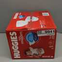 Huggies Size Newborn Diapers, Little Snugglers Baby Diapers, Size Newborn (up to 10 lbs), 144 Count