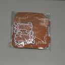 Christmas Diaper Raffle Box for Baby Shower - Santa Themed Party Games and Decorations with 50 Cards, Elk Design Diaper Raffle Box