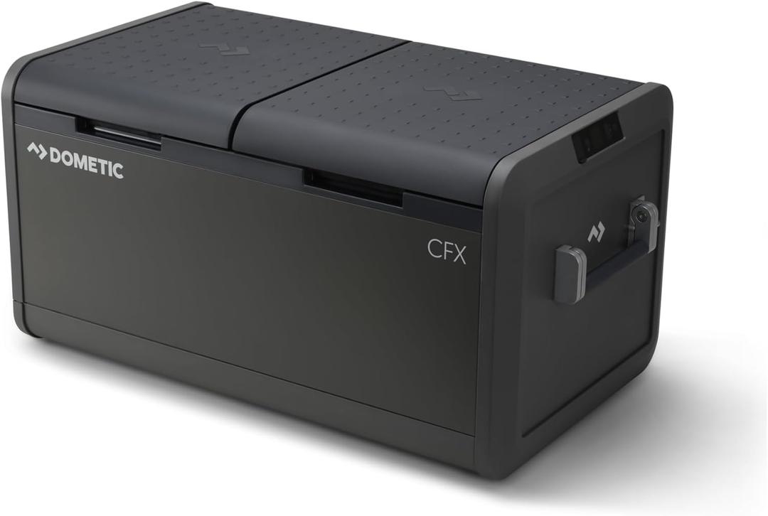Dometic CFX Electric Cooler | Portable Freezer | CFX5 & CFX3 Series | AC/DC or Solar Powered (CFX5-95L DZ)