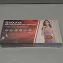 Red Light Therapy Belt, 3 in 1 LED Bead Infrared Light Therapy for Body, Wearable Wrap with Timer for Back Shoulder Waist 660nm Red Light-Therapy & 850nm Infrared Light Device Home Use (Corded)