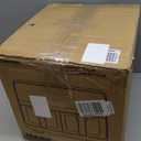 CHEFMAN 6 Quart Dual Basket Air Fryer Oven with Easy View Windows, Sync Finish, Hi-Fry, Auto Shutoff, 2 Independent 3Qt Nonstick Dishwasher Safe Frying Baskets, Digital Double Air Fryer - Black