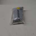 Car Seat Rain Cover Universal, Food Grade EVA, Waterproof Weather Shield for Infant Car Seat with Storage Bag, Baby Car Seat Stroller Rain Cover Features Side Ventilation, Quick-Access Roll-Up Door