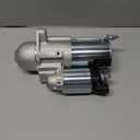 DB Electrical 410-12422 12V Starter Compatible with/Replacement for Hyundai Entourage 2008, Azera 2009-2011, Sonata 2010, Veracruz 2010-2012, Santa Fe 2010-2012 336-2153, 336-2159, SDR0383, Clockwise