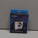 Lian Li UNI Fan SL LCD Wireless (Reverse Blade) 120mm ARGB Fan - Single Pack - 1.6" LCD - 2.4 GHz Wireless Signal for RGB & Control - Controller NOT Included & Required - White(12RSLLCD1W1W)