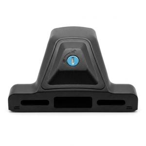 Roof Rack Foot Cover with Lock