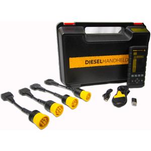 Diesel Laptops Handheld Heavy-Duty Diesel Diagnostic Scan Tool with DPF Regen