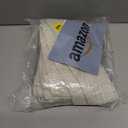 decorUhome Summer Cream White Chenille Throw Pillow Covers 18x18 Set of 2 Textured Cozy Slubby Couch Pillow Covers Modern Farmhouse Boho Decorative Pillow Cases for Bed Sofa Living Room