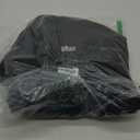 Zettum Exercise Bike Cover - 600D Bicycle Cover Waterproof & Dustproof, Heavy-Duty Stationary Bike Cover for Peloton, Schwinn, NordicTrack, Upright Bicycle Covers, All-Weather Indoor & Outdoor Use