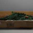 5 ft. Pre-Lit Artificial Christmas Tree with 150 LED Lights