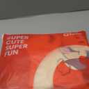 Disney Family Matching Sweatshirt Stitch Mickey Spiderman Print Long Sleeve Winter Christmas Mom Dad Kids Loose Fit Red, Size L