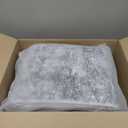 WITSHOCK 6x9 Area Rugs for Living Room : Machine Washable Non Slip - Low Pile Modern Abstract Carpet for Bedroom Kids Room Dining Room - Stain Resistant for Household - Pet Owners (Blue)