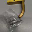 Flybath Coat Hook Brass Antique Towel Robe Hooks for Bathroom Kitchen Wall Mounted, Brushed Bronze