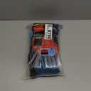 Hanes Men's Underwear Boxer Briefs Pack, Cool & Breathable Cotton Moisture-Wicking Underwear for Men, No Ride Up (Large, Red/Blue - 6 Pack)