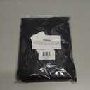 Womens Long Sleeve Mini Dress - Sexy Black Ribbed Bodycon - Short, Longsleeve, Fitted, Basic Dresses (Black, XS)