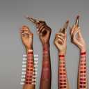 Este Lauder Pure Color Long-Lasting Matte Lipstick for Women with Matte Finish | Plumping & Nourishing, 0.12 Ounce (606 Red Ego - A burnt red with a neutral undertone)