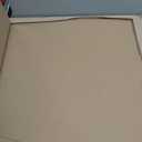 Flipside Products 36 x 48 Project Boards for Presentations, Science Fair, School Projects, Event Displays and Trifold Picture Board, Proudly Made in USA - White - 4 Pack