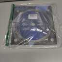 8 Super Thin Diamond Tile Blade Porcelain Saw Blade for Cutting Porcelain Tile Granite Marbles (8") (8 Inch-1pc)