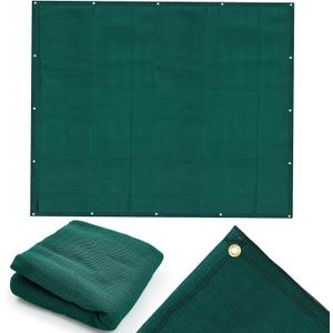 Vincreem Archery Backstop - Heavy Duty Reinforced Netting, Back Stop Net, Ideal for Outdoor Bow Arrow Practice, Target Shooting, and Home Range Use (5x6ft)