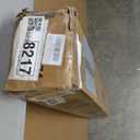 Room Divider 6FT Portable Room Dividers and Folding Privacy Screens, 88'' W Fabric Divider for Room Separation, 4 Panel Partition Room Dividers Screen (Black)