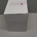 Menkxi 3 Pcs Magnetic or Adhesive Refrigerator Organizer Magnetic Baskets Kitchen Holder for Refrigerator Metal Shelf Rack Storage with 2 Types of Installation(Black)